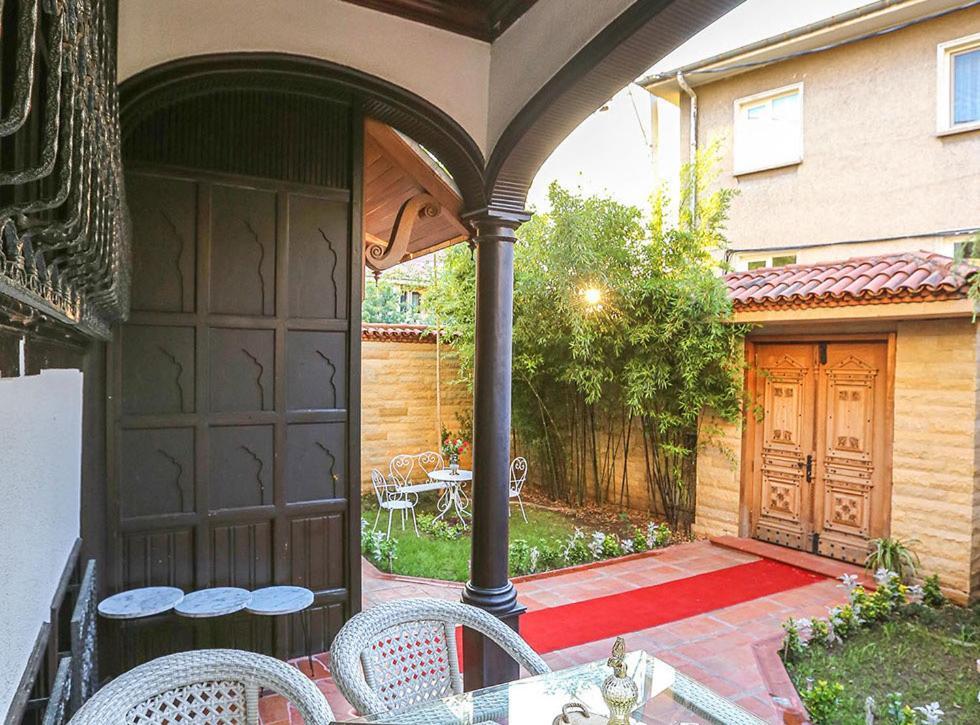 Tahtakale Konak Hotel Private & Luxury Bursa Exteriér fotografie