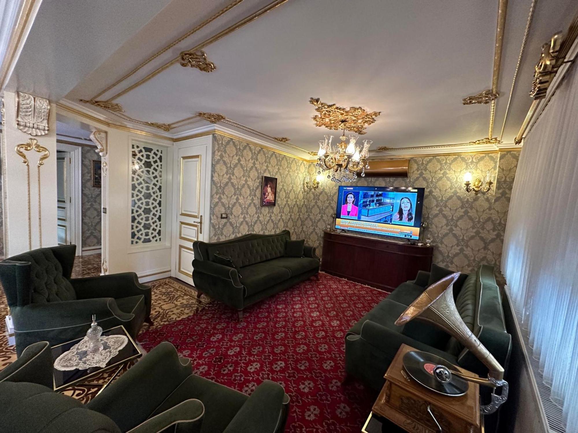 Tahtakale Konak Hotel Private & Luxury Bursa Exteriér fotografie