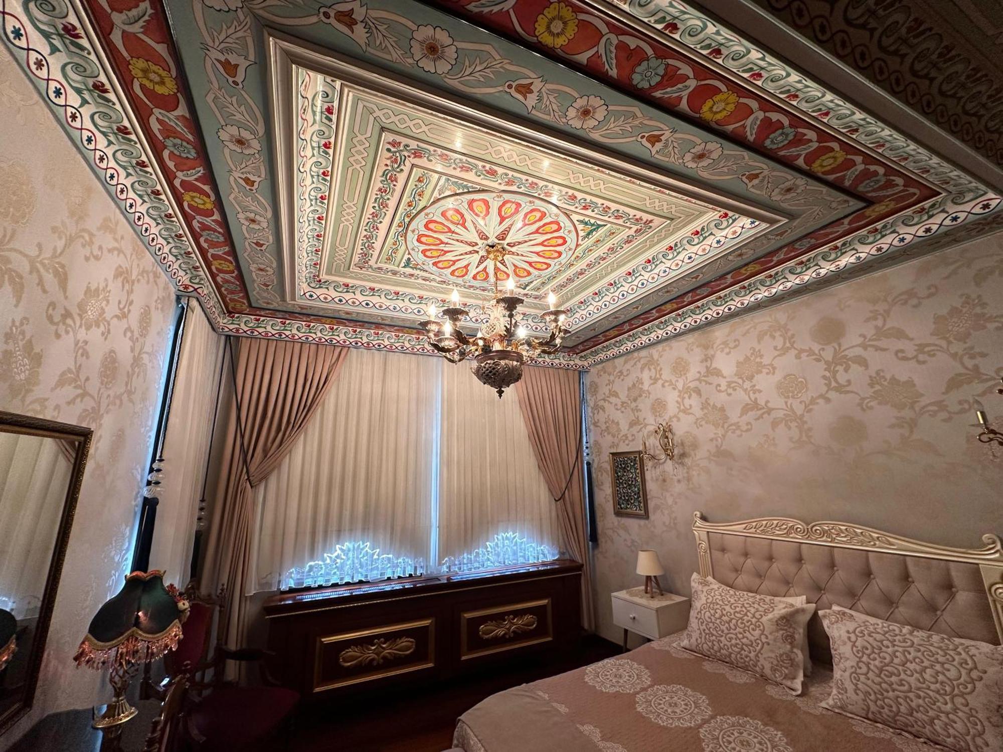 Tahtakale Konak Hotel Private & Luxury Bursa Exteriér fotografie