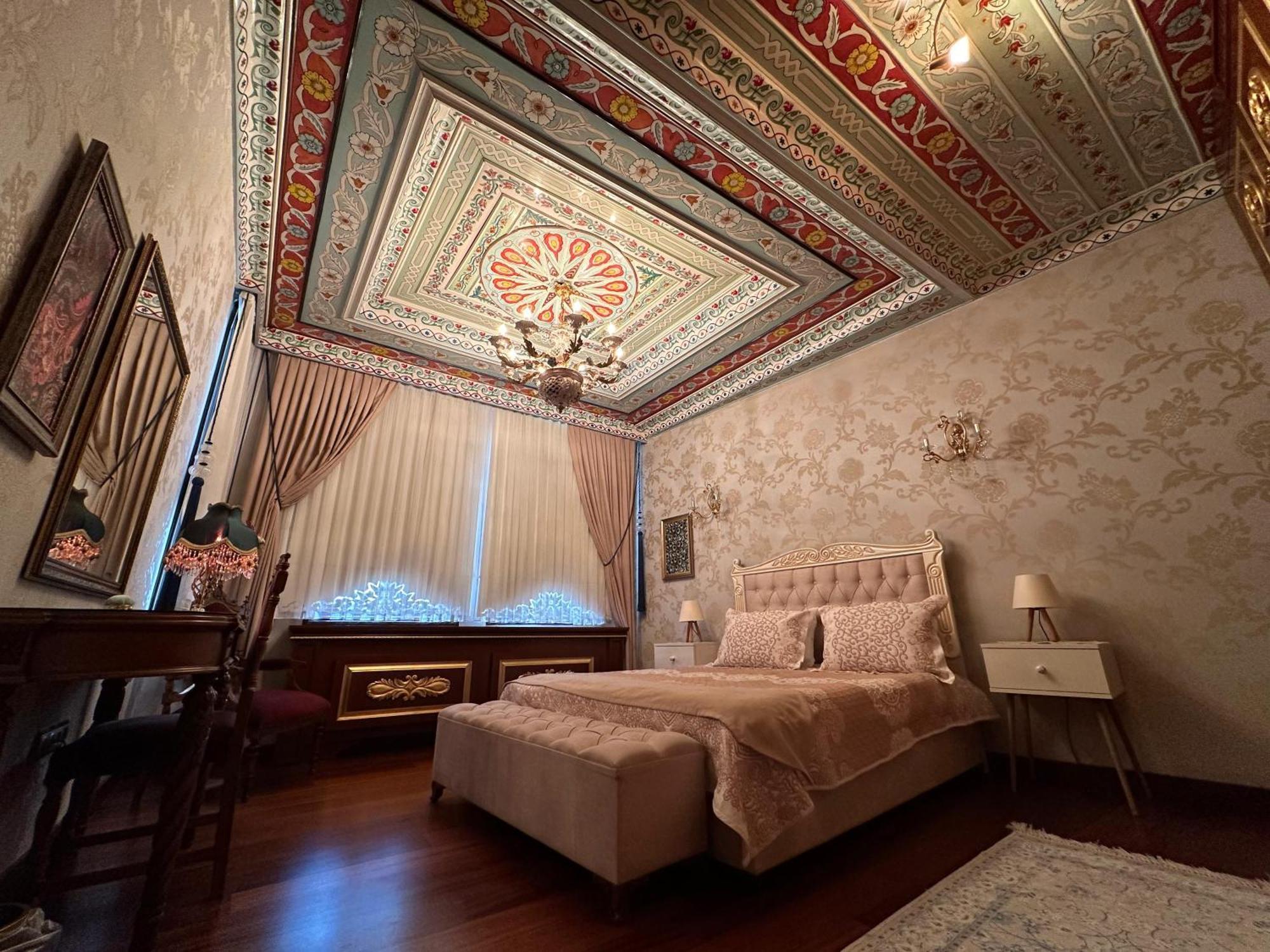 Tahtakale Konak Hotel Private & Luxury Bursa Exteriér fotografie