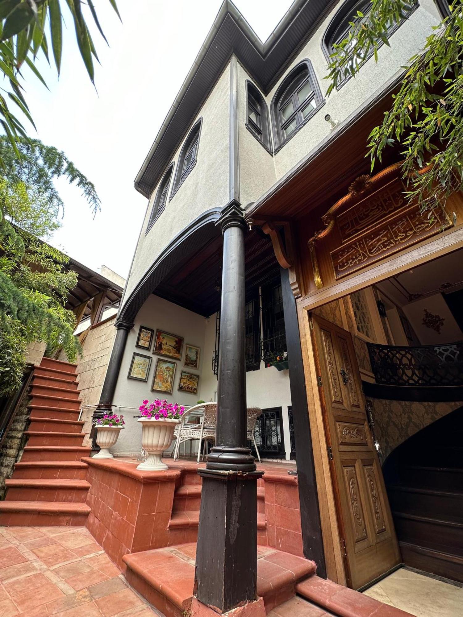 Tahtakale Konak Hotel Private & Luxury Bursa Exteriér fotografie