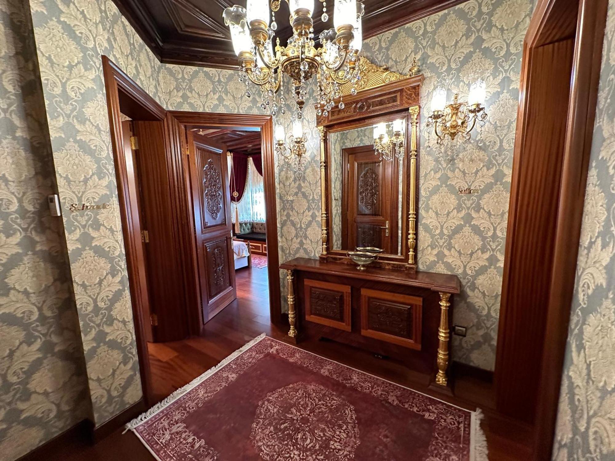 Tahtakale Konak Hotel Private & Luxury Bursa Exteriér fotografie