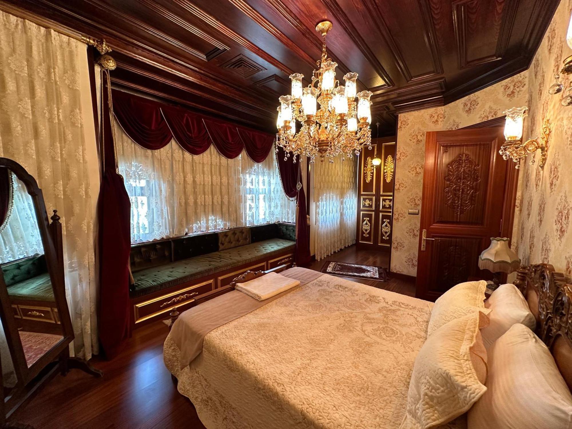 Tahtakale Konak Hotel Private & Luxury Bursa Exteriér fotografie
