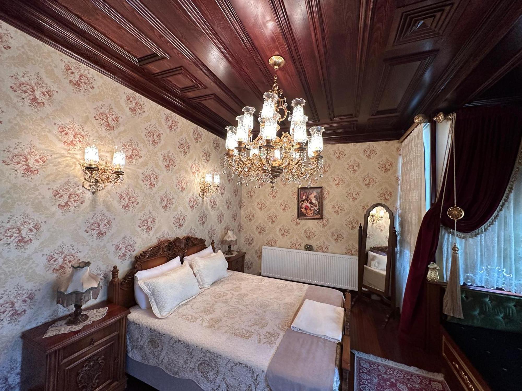 Tahtakale Konak Hotel Private & Luxury Bursa Exteriér fotografie