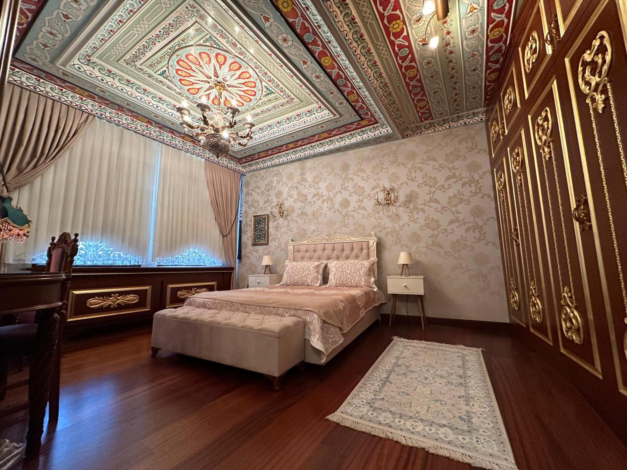 Tahtakale Konak Hotel Private & Luxury Bursa Exteriér fotografie