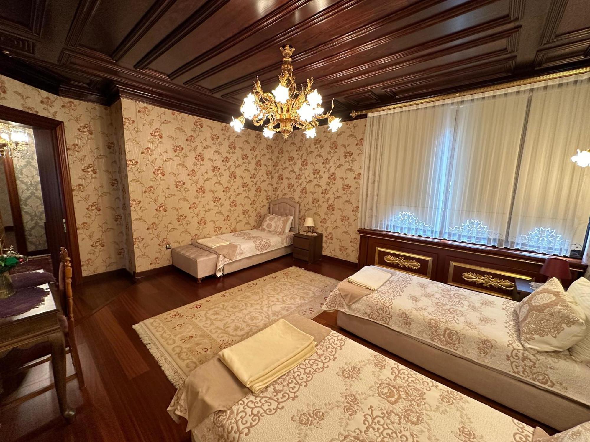 Tahtakale Konak Hotel Private & Luxury Bursa Exteriér fotografie