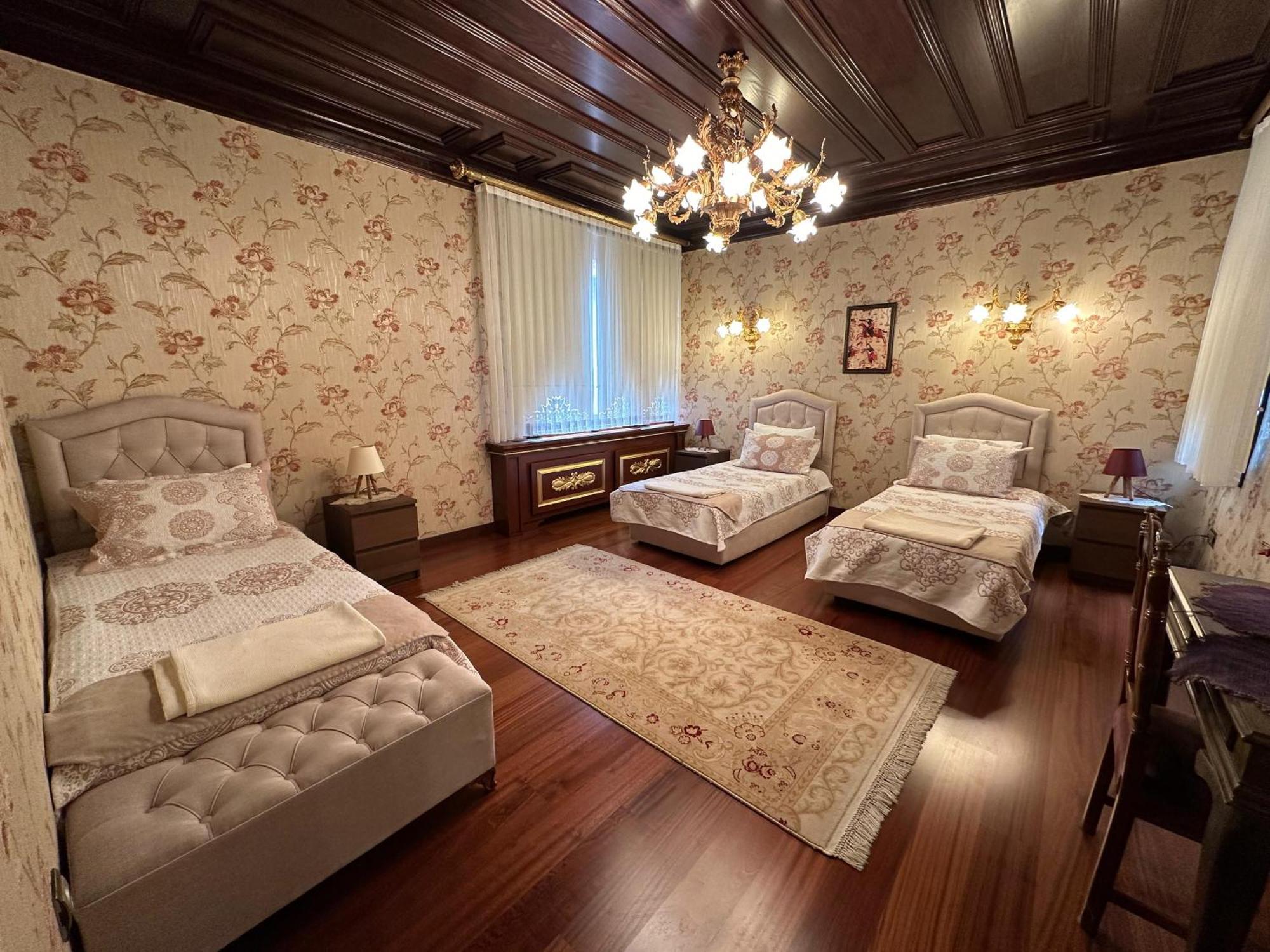 Tahtakale Konak Hotel Private & Luxury Bursa Exteriér fotografie