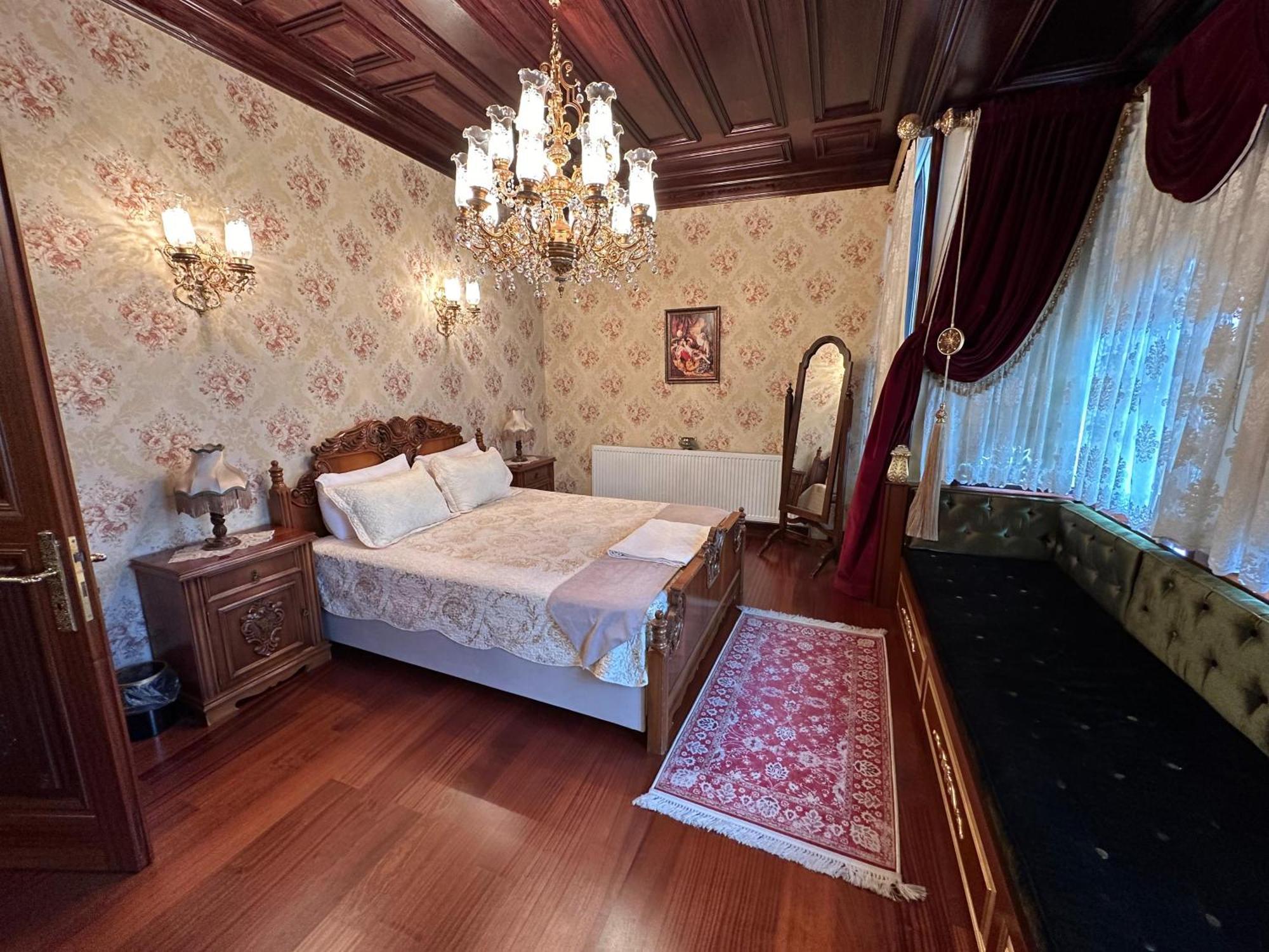Tahtakale Konak Hotel Private & Luxury Bursa Exteriér fotografie