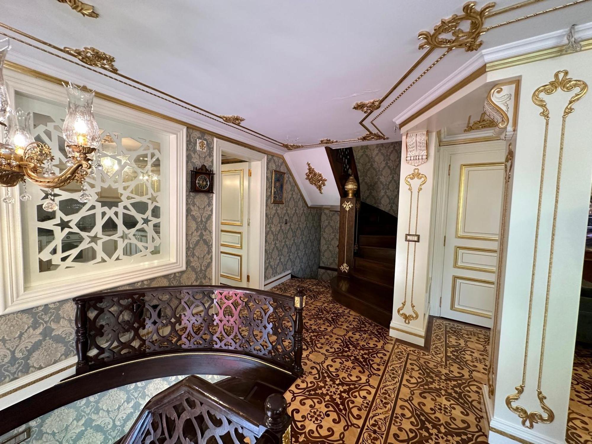 Tahtakale Konak Hotel Private & Luxury Bursa Exteriér fotografie