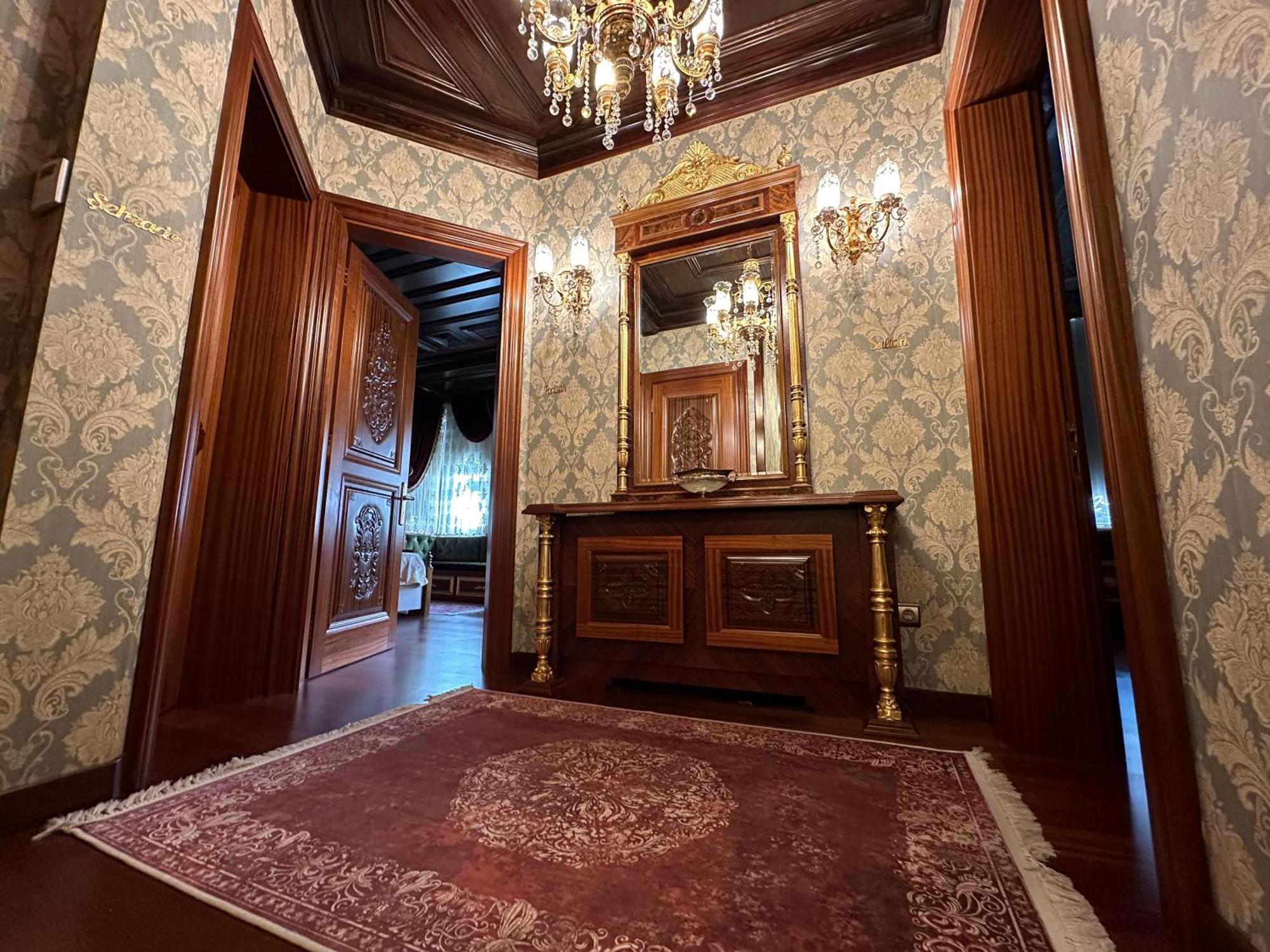 Tahtakale Konak Hotel Private & Luxury Bursa Exteriér fotografie