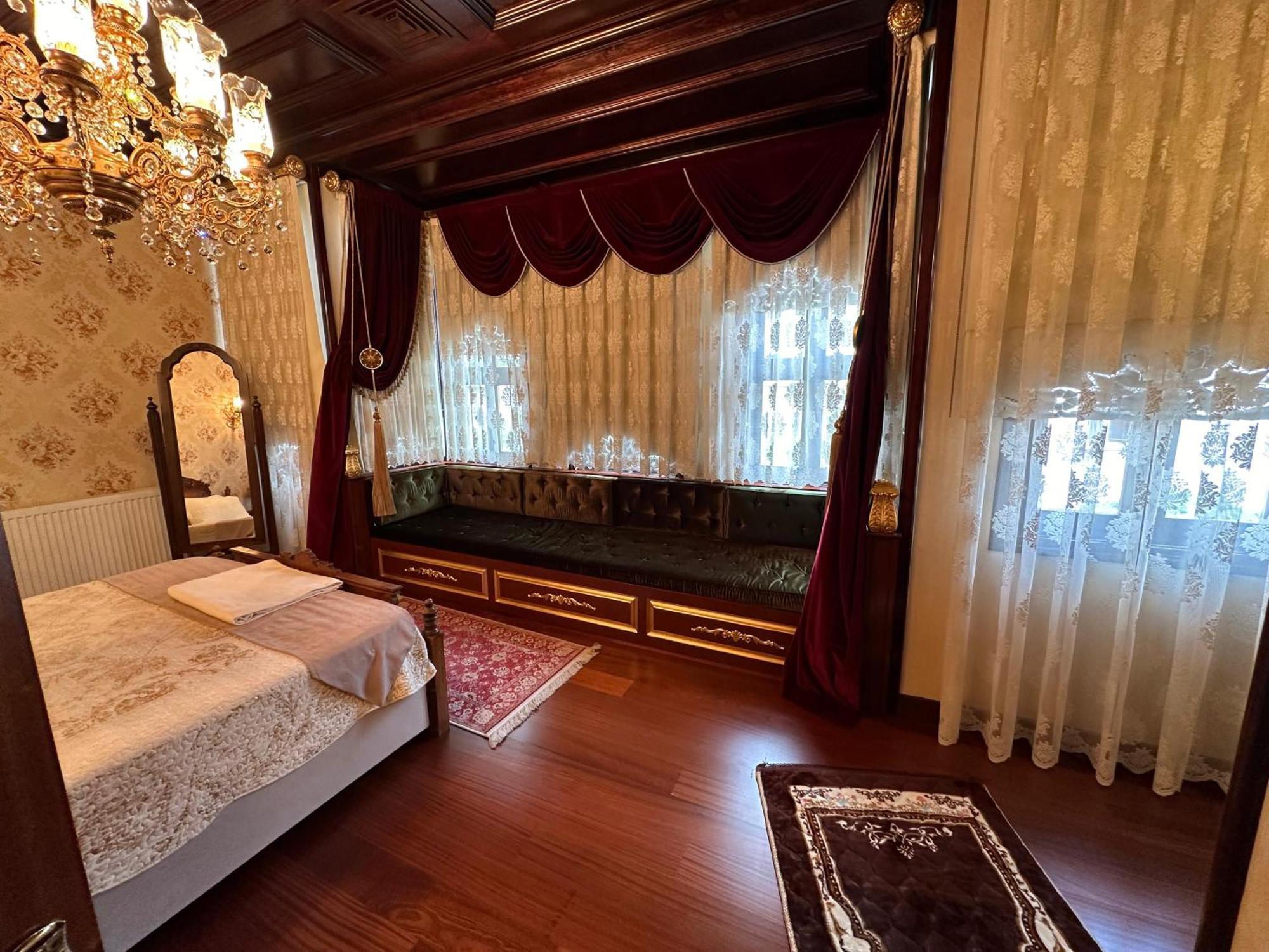 Tahtakale Konak Hotel Private & Luxury Bursa Exteriér fotografie