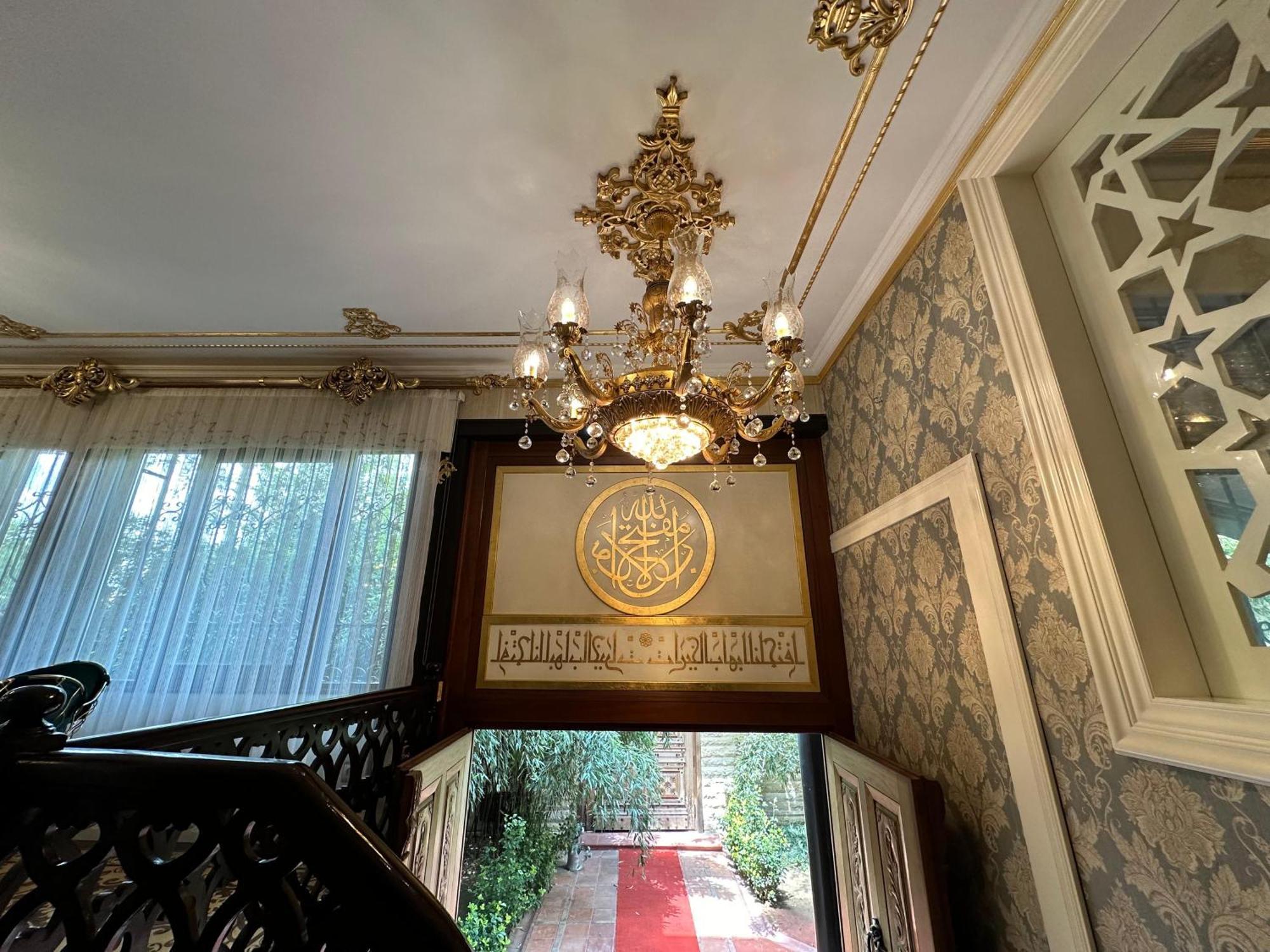 Tahtakale Konak Hotel Private & Luxury Bursa Exteriér fotografie