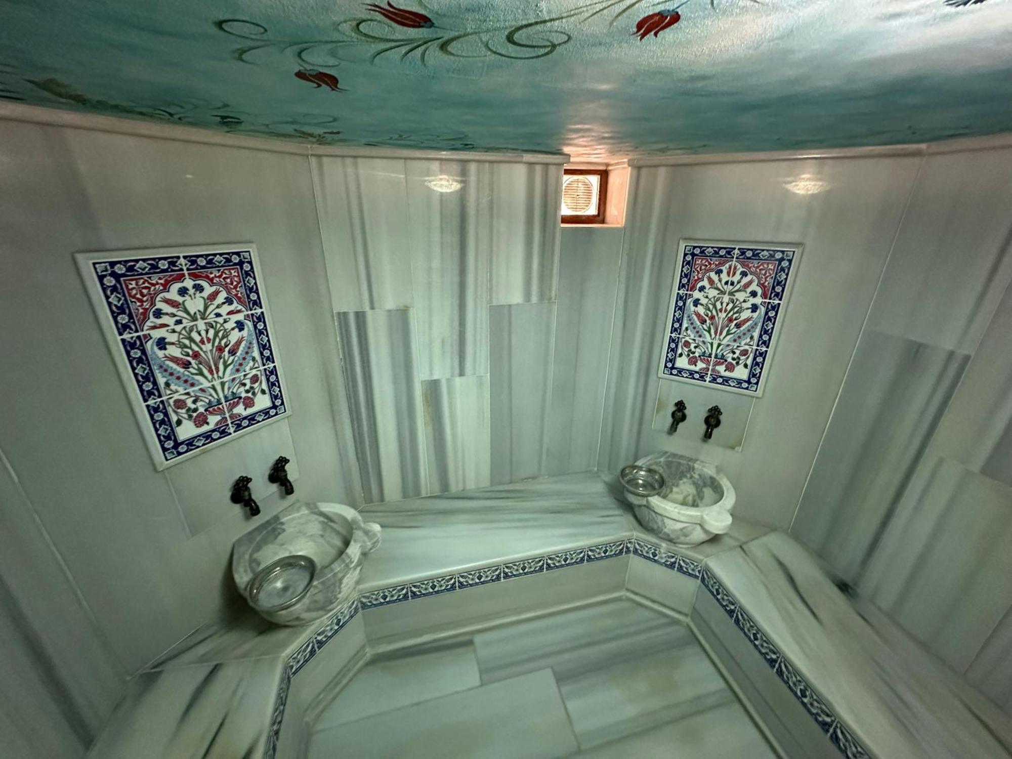 Tahtakale Konak Hotel Private & Luxury Bursa Exteriér fotografie