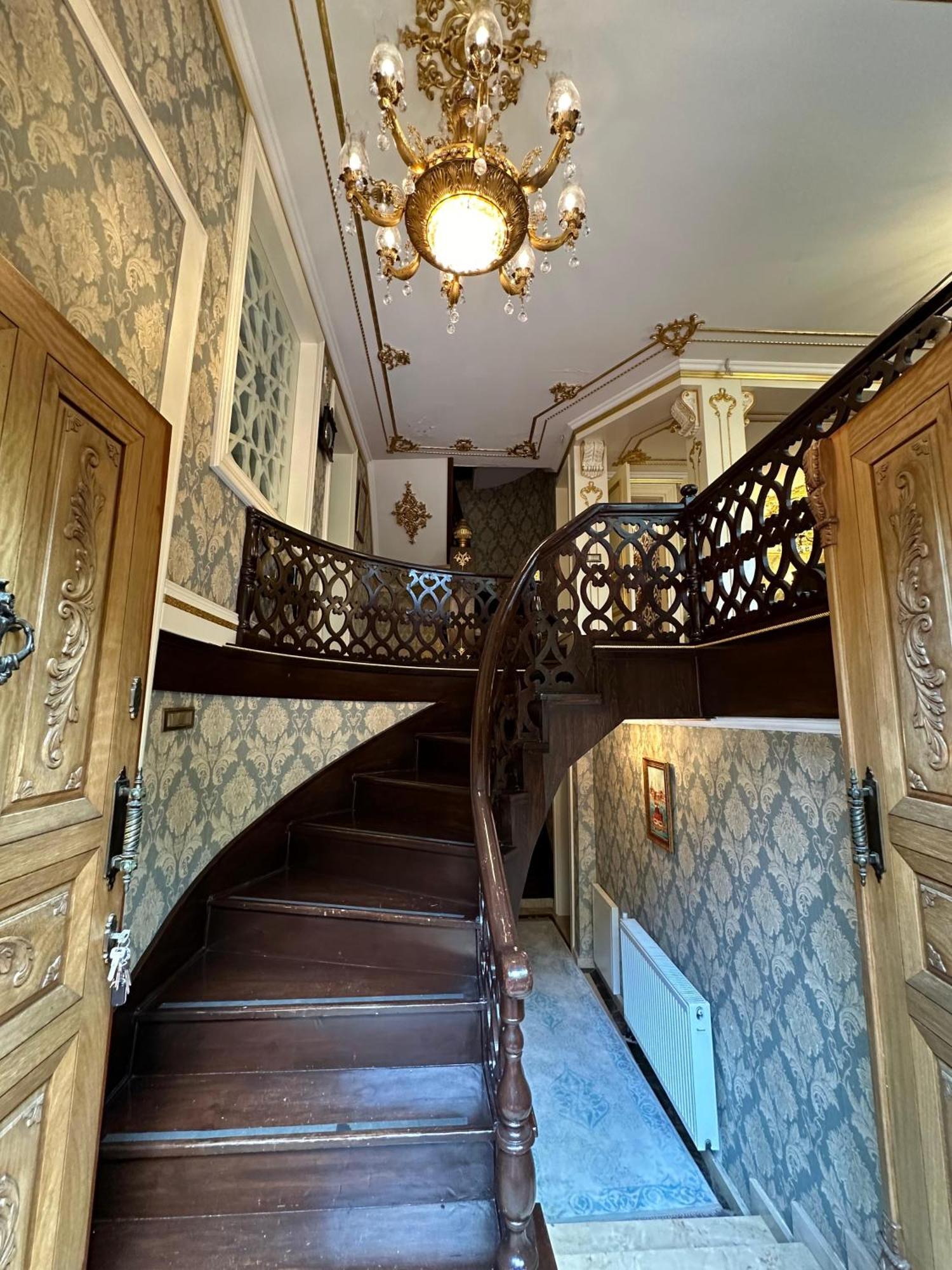 Tahtakale Konak Hotel Private & Luxury Bursa Exteriér fotografie