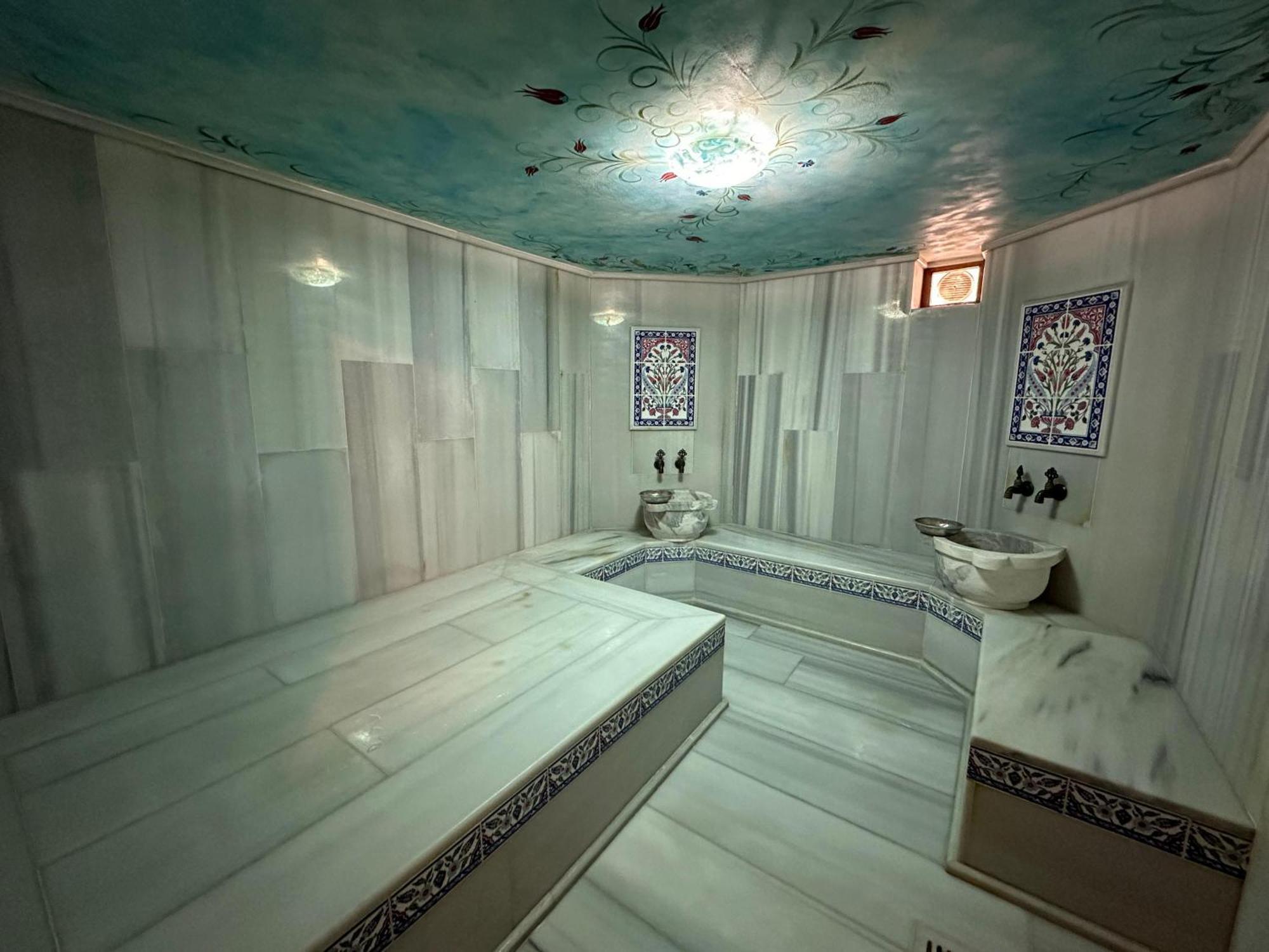 Tahtakale Konak Hotel Private & Luxury Bursa Exteriér fotografie