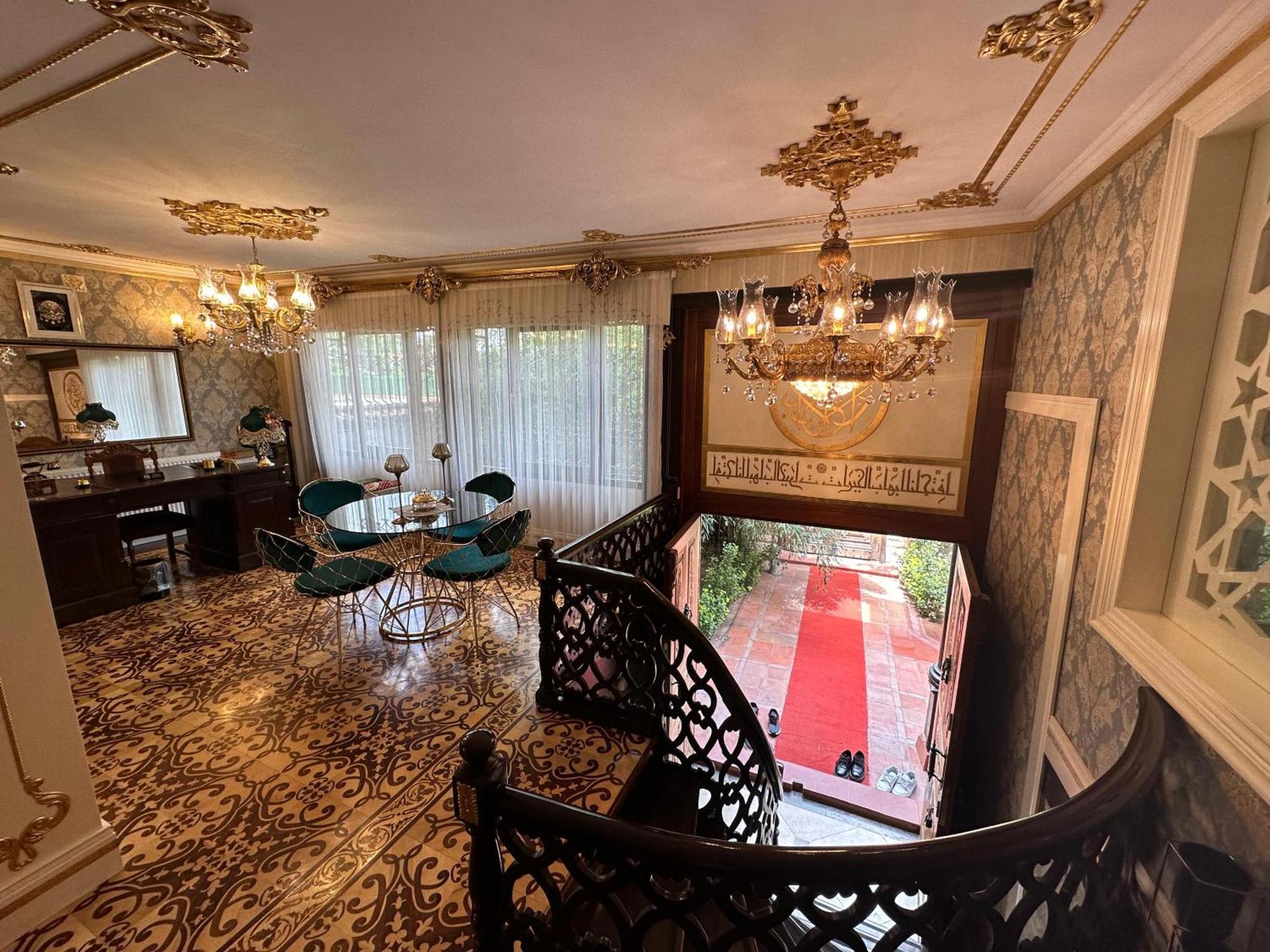 Tahtakale Konak Hotel Private & Luxury Bursa Exteriér fotografie