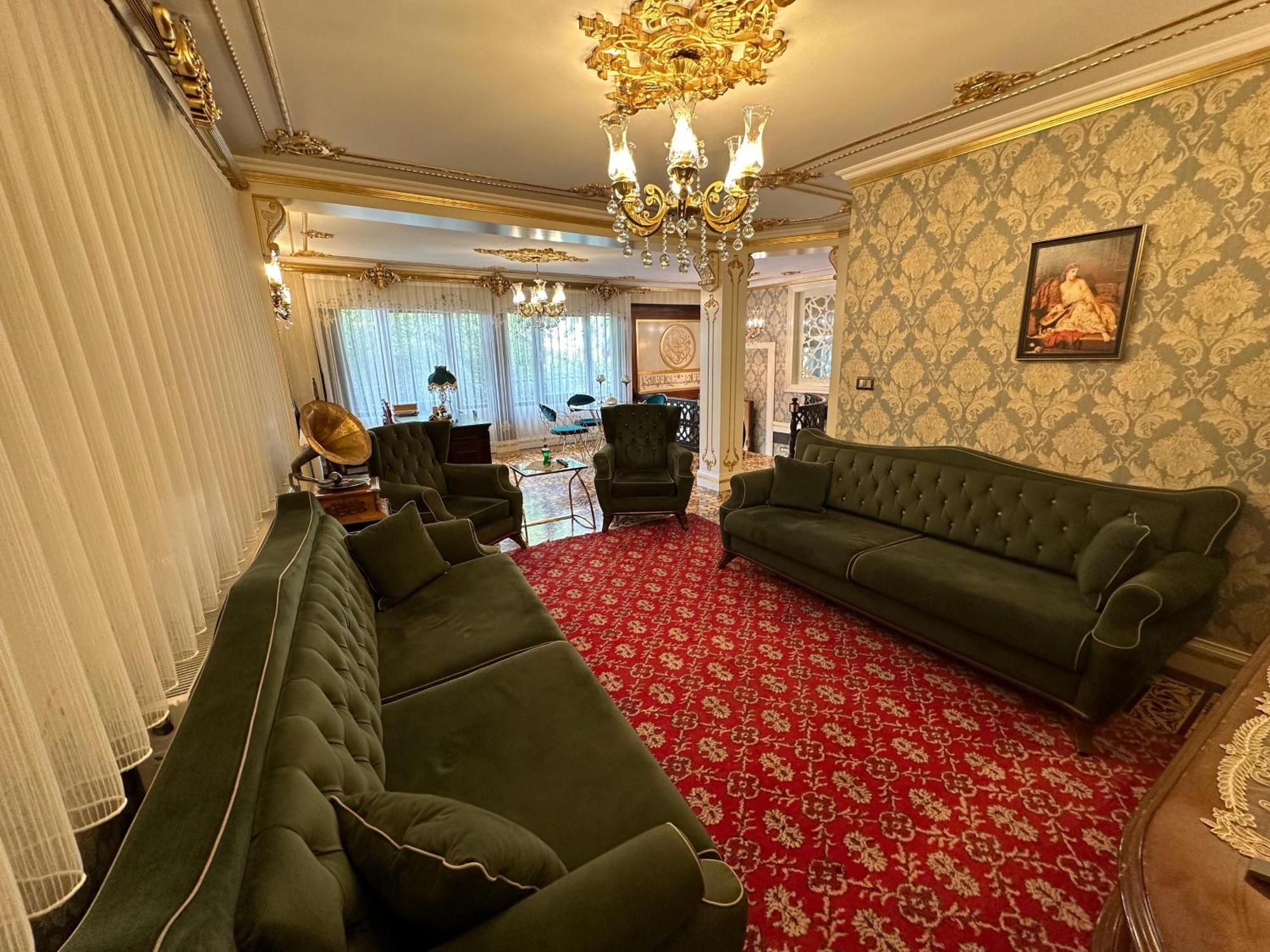 Tahtakale Konak Hotel Private & Luxury Bursa Exteriér fotografie