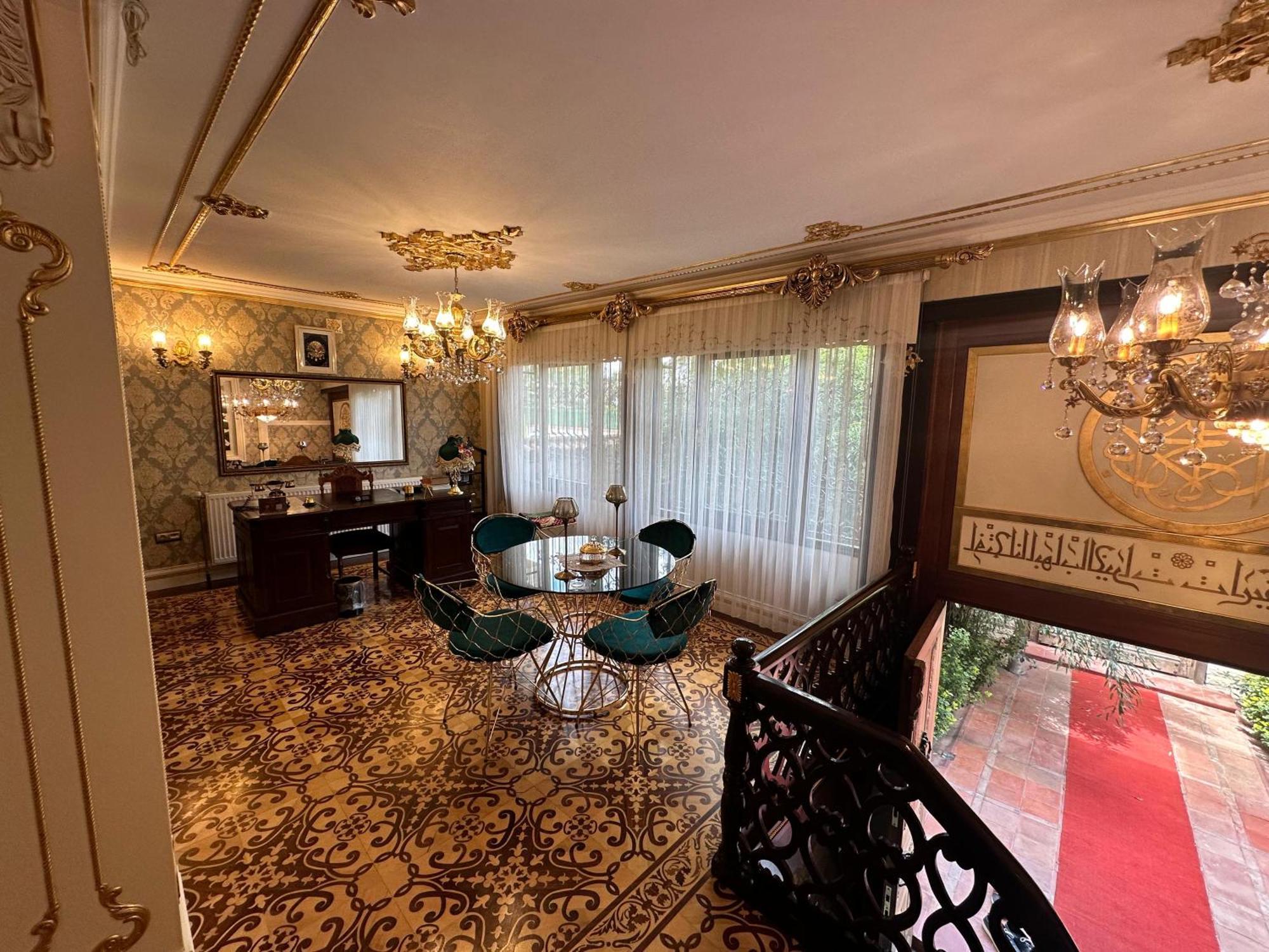 Tahtakale Konak Hotel Private & Luxury Bursa Exteriér fotografie
